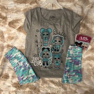 Lol 2pc set